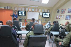 Контраварийная подготовка